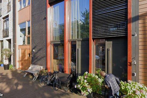 Appartement Cornelis Zillesenlaan in Amsterdam