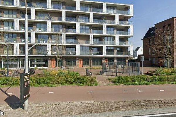 Appartement Sweelinckstraat in Haarlem