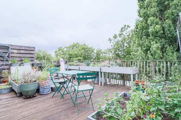 Appartement Marco Polostraat in Amsterdam
