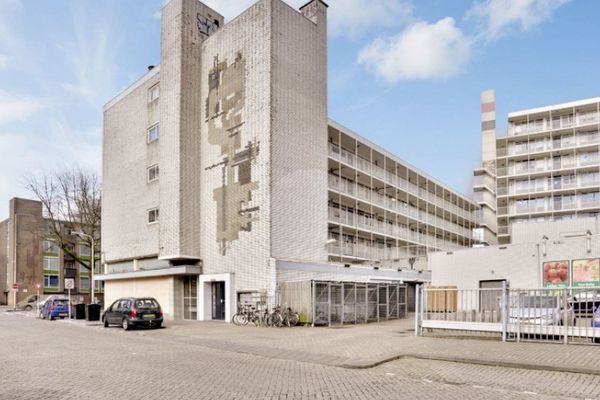 Apartment Tobias Asserlaan in Tilburg