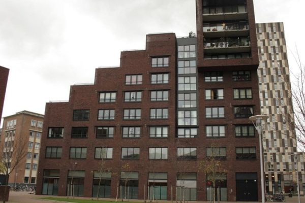 Appartement Sint-Jobskade in Rotterdam