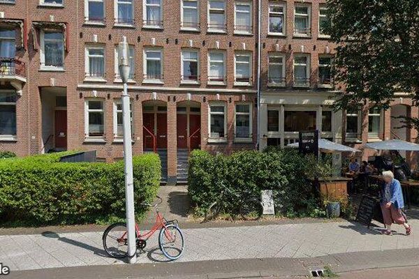 Apartment Linnaeusstraat in Amsterdam
