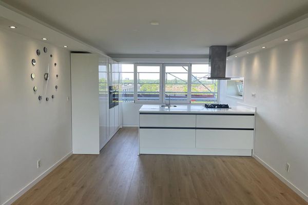 Appartement Zandvoortstraat in Amsterdam