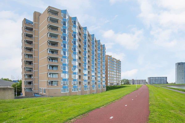 Apartment Stuvesande in Terneuzen