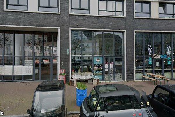 Apartment Westerdoksdijk in Amsterdam