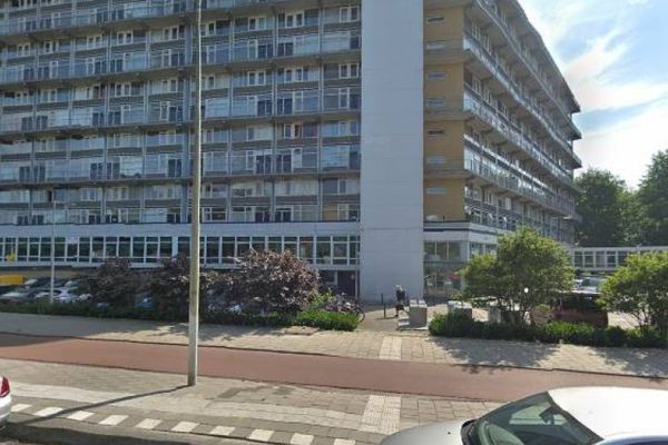 Apartment Baden Powellweg in Amsterdam