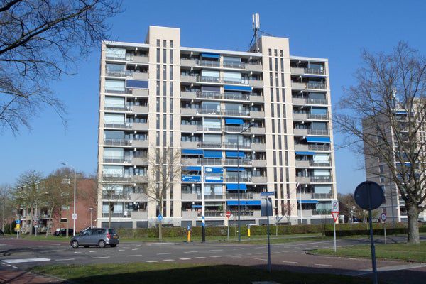 Appartement Grote Spie in Breda