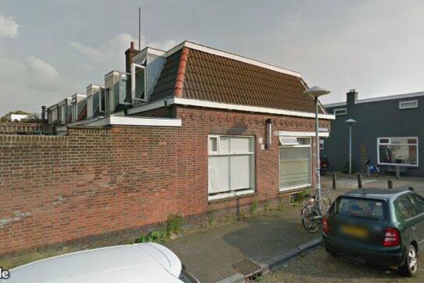 House Korenbloemstraat in Utrecht