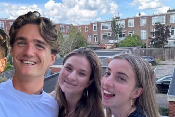 Kamer Tellegenstraat in Groningen