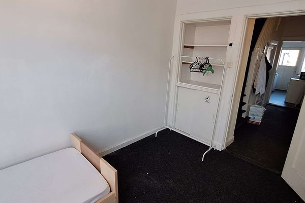 Kamer Visserijstraat in Enschede