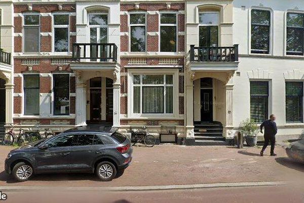 Appartement Wittevrouwensingel in Utrecht