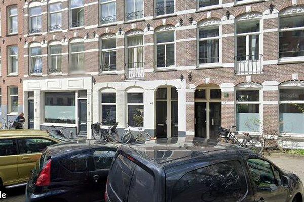 Appartement Tweede Jan Steenstraat in Amsterdam