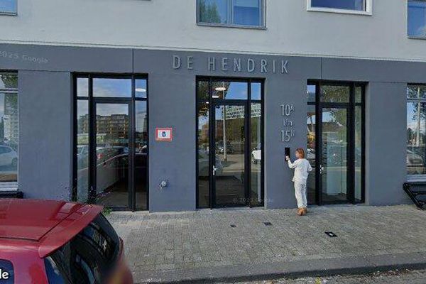 Appartement Prins Hendrikkade in Rotterdam