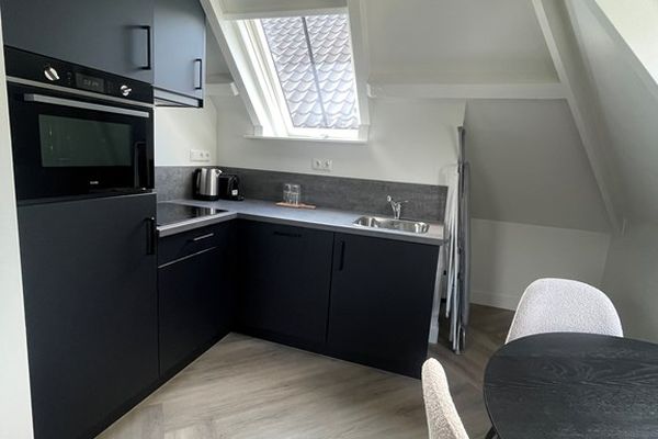 Apartment Van Welderenstraat in Nijmegen