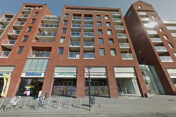 Apartment Heemstedelaan in Utrecht