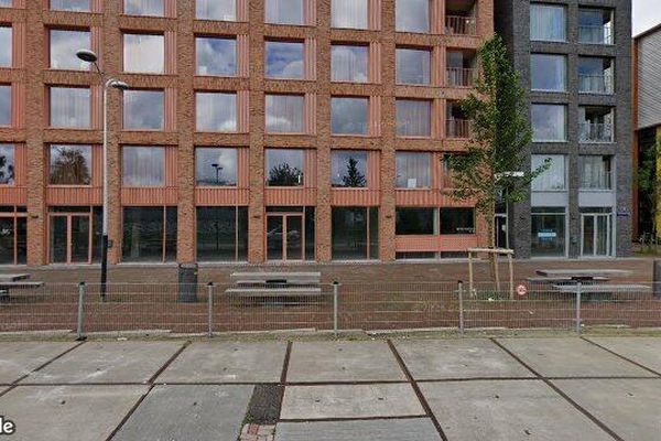 Studio Haparandaweg in Amsterdam