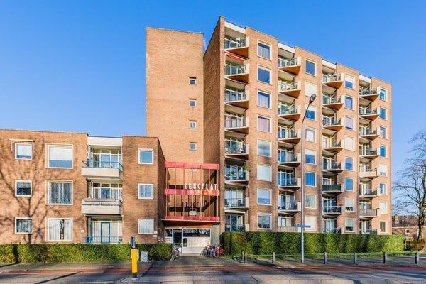 Apartment Dr. Struyckenstraat in Breda