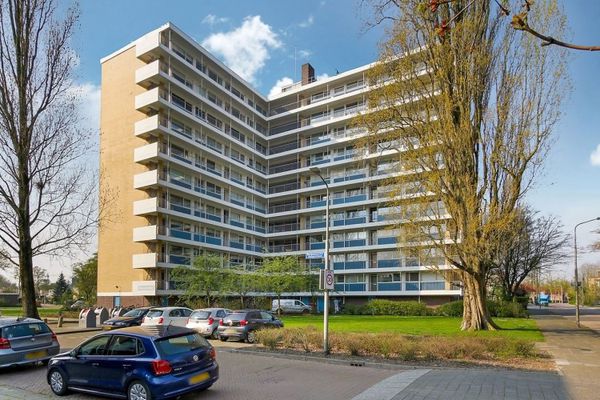 Appartement Zonnesteinhof in Amstelveen