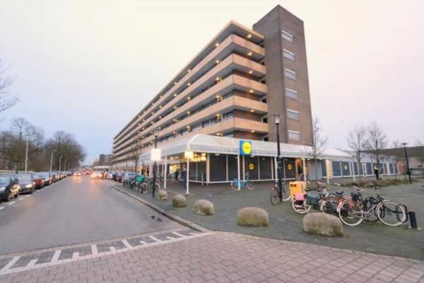 Appartement Marco Pololaan in Utrecht