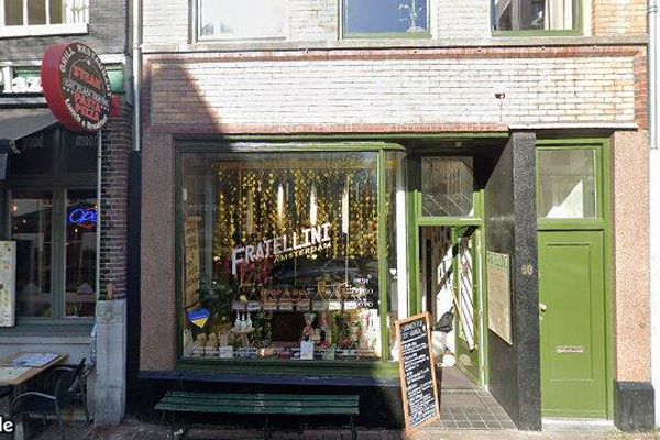 Appartement Haarlemmerstraat in Amsterdam