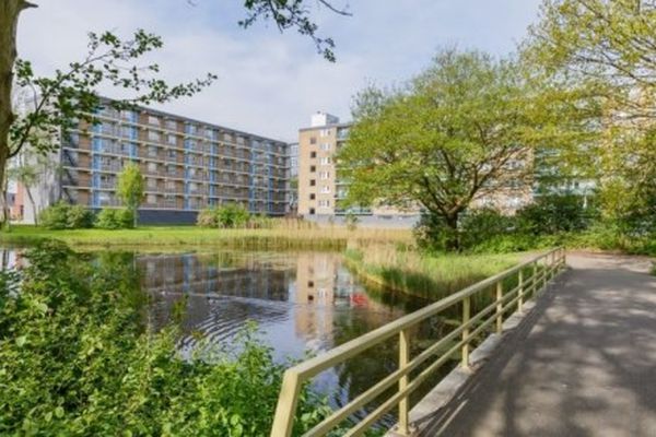 Appartement Plutostraat in Alphen aan den Rijn