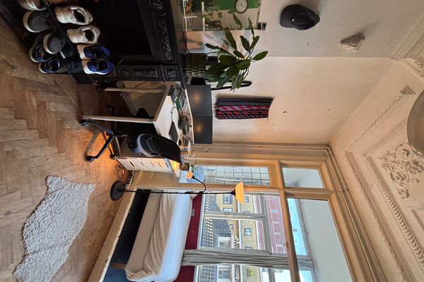 Huurwoning Oostzeedijk in Rotterdam
