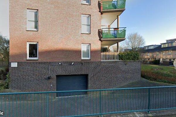 Appartement Praterlaan in Amsterdam