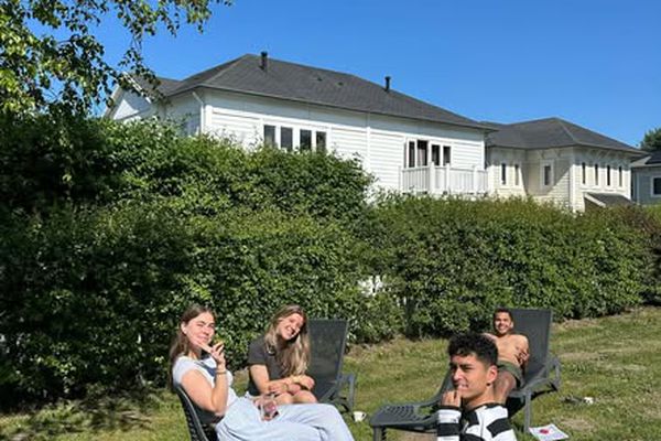 Room Louwesweg 3 in Amsterdam
