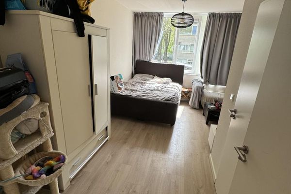 Appartement Dussekstraat in Tilburg