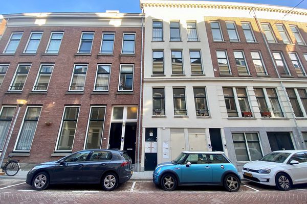 Appartement Mauritsstraat in Rotterdam