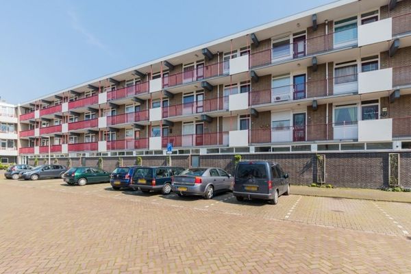 Apartment Fideliolaan in Amstelveen