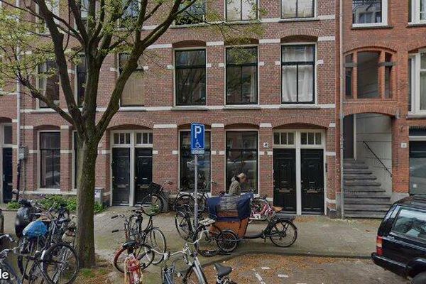 Appartement Dusartstraat in Amsterdam