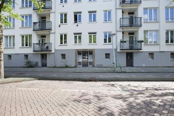 Appartement James Rosskade in Amsterdam