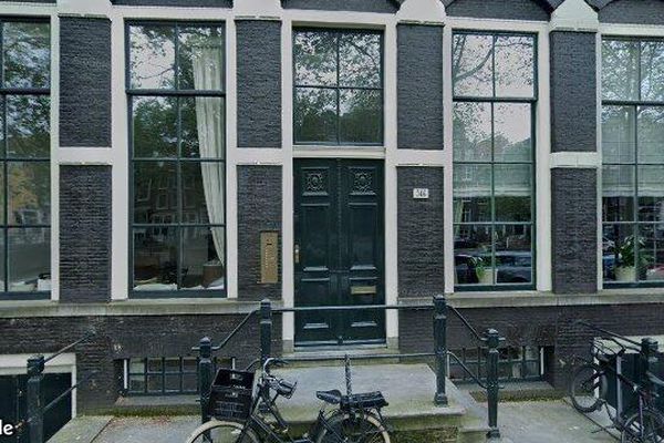 Apartment Herengracht in Amsterdam