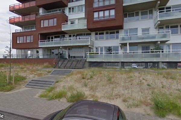 Apartment Siciliëboulevard in Rotterdam