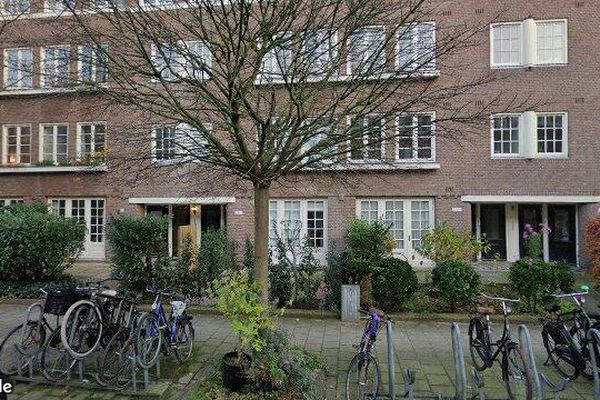 Appartement Danie Theronstraat in Amsterdam