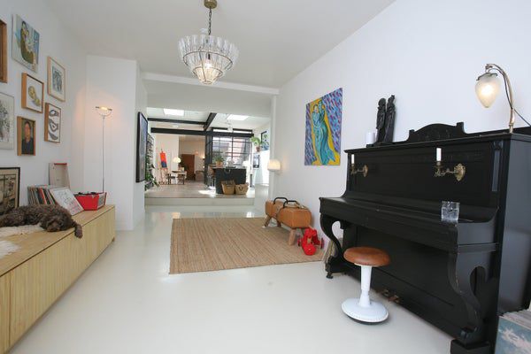 House Tollensstraat in Den Haag