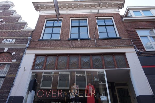 Kamer Nieuwe Oosterstraat in Leeuwarden