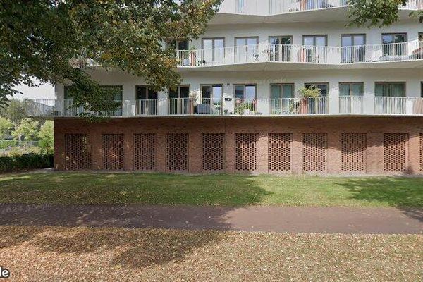Appartement President Kennedyplantsoen in Amsterdam