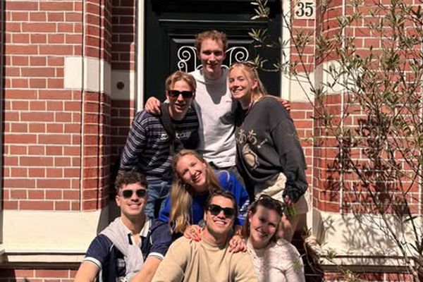 Kamer Onbekend in Amsterdam