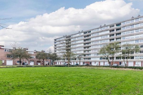 Appartement Androsdreef in Utrecht
