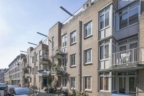 Appartement Egelantiersstraat in Amsterdam