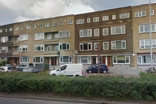 Apartment Pleinweg in Rotterdam