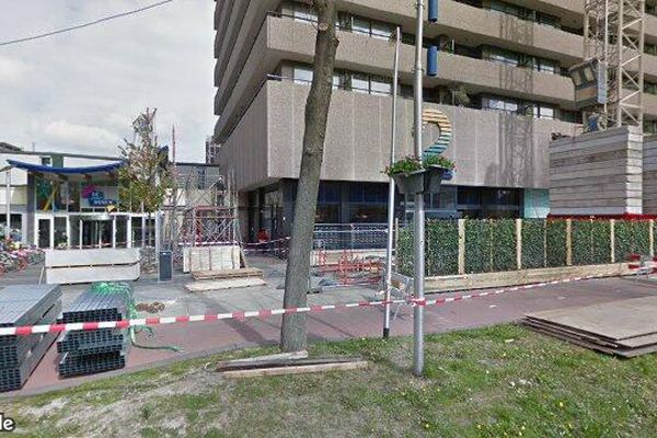 Apartment Martinus Nijhofflaan in Delft