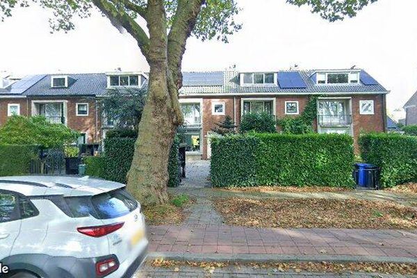 House Molenlaan in Rotterdam