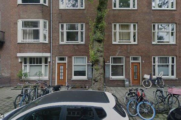 Appartement Achillesstraat in Amsterdam
