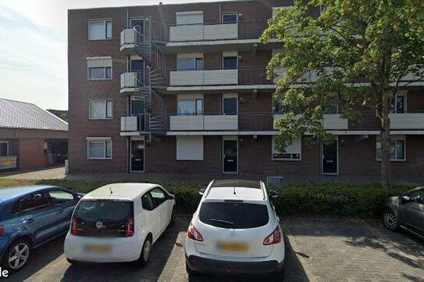 Appartement Terneuzenstraat in Arnhem