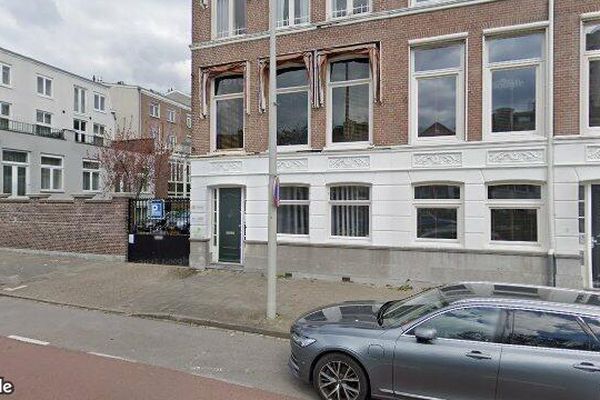 Appartement Nassauplein in Den Haag