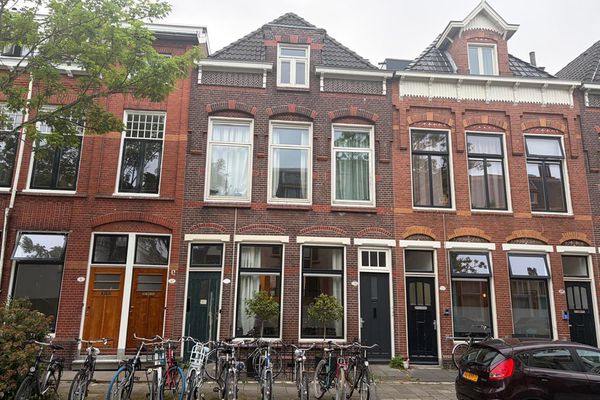 Appartement Tweede Willemstraat in Groningen