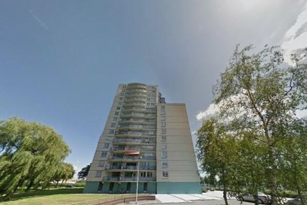 Appartement Den Uylsingel in Rotterdam